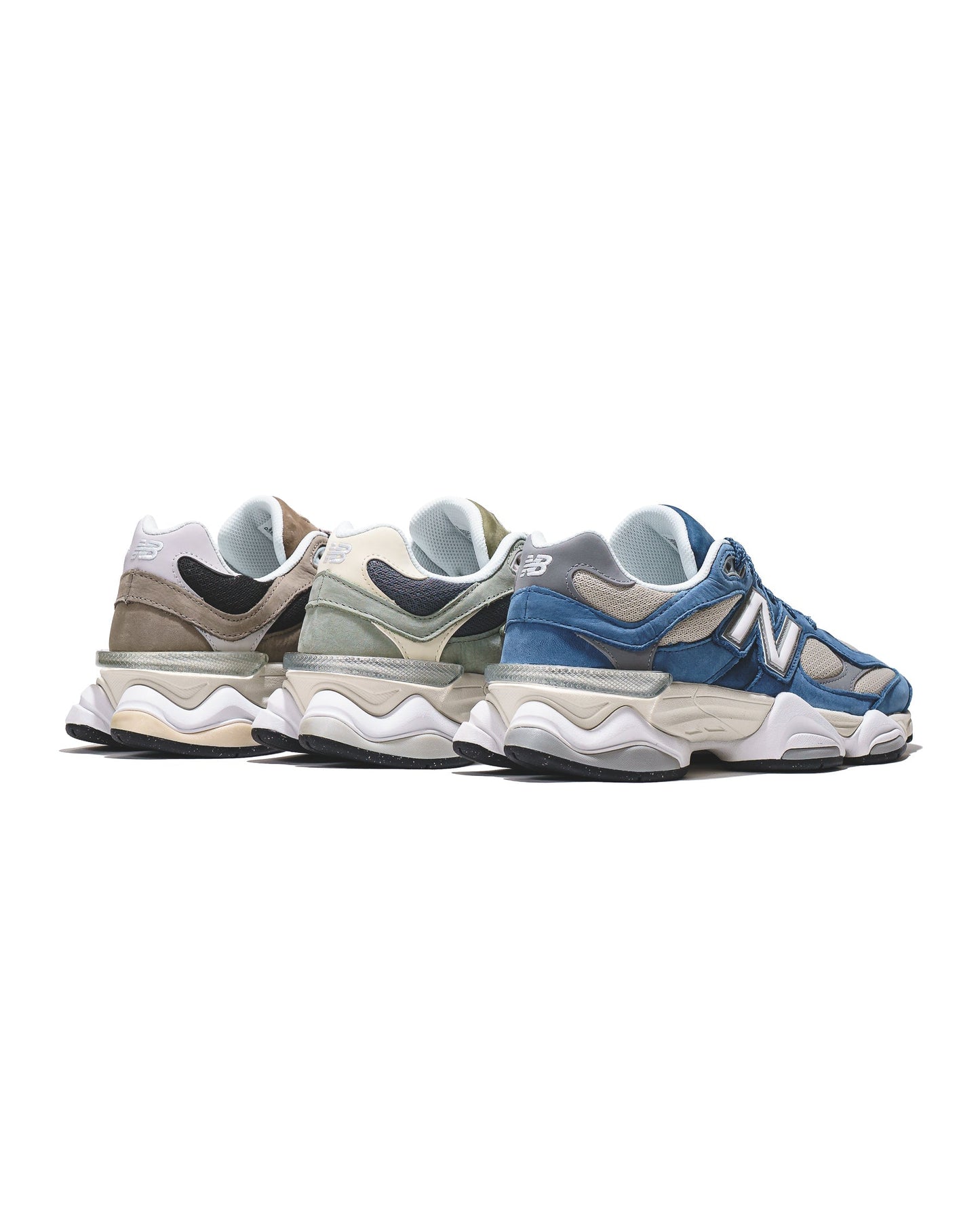New Balance Unisex 9060 Garter Snake U9060CTD