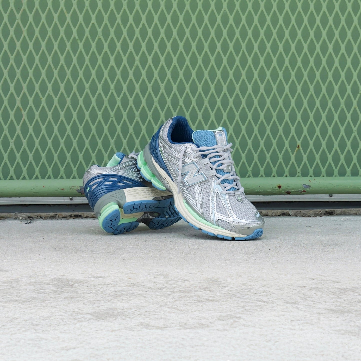Mens New Balance 1906 (Silver Metallic/Still Water) U1906RCR