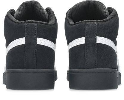 Asics Japan Pro Mid Black/Black/Bright White Shoes