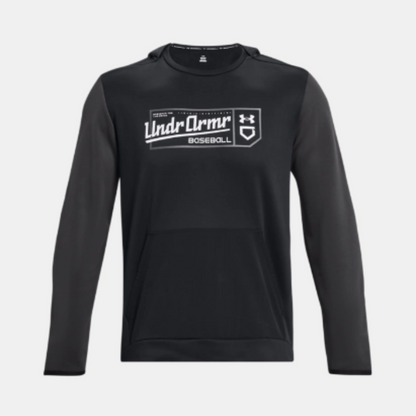Men's Under Armour Baseball Graphic Hoodie