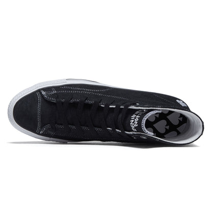 Converse Milton Martinez CTAS Pro Hi Shoes - Black Suede