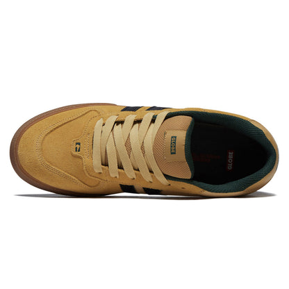 Globe Encore 2 Shoes - Yellow/Green