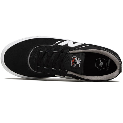 New Balance 306 Foy Shoes - Black/White/Grey