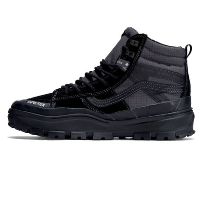 Vans Sk8-Hi Gore-Tex Insulated MTE Shoes - Black/Black