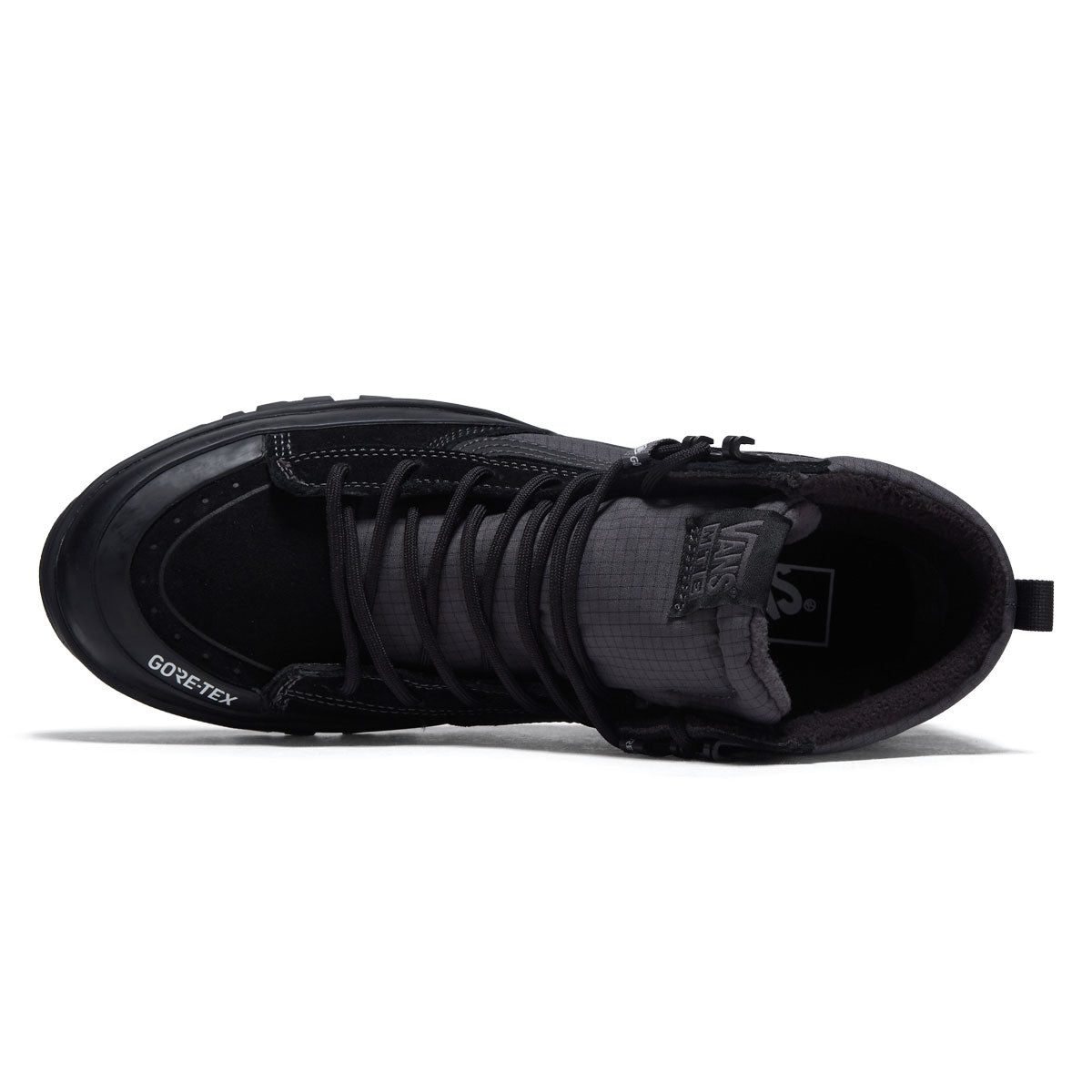 Vans Sk8-Hi Gore-Tex Insulated MTE Shoes - Black/Black