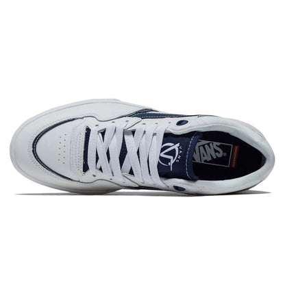Vans Rowan 2 Shoes - White/Navy