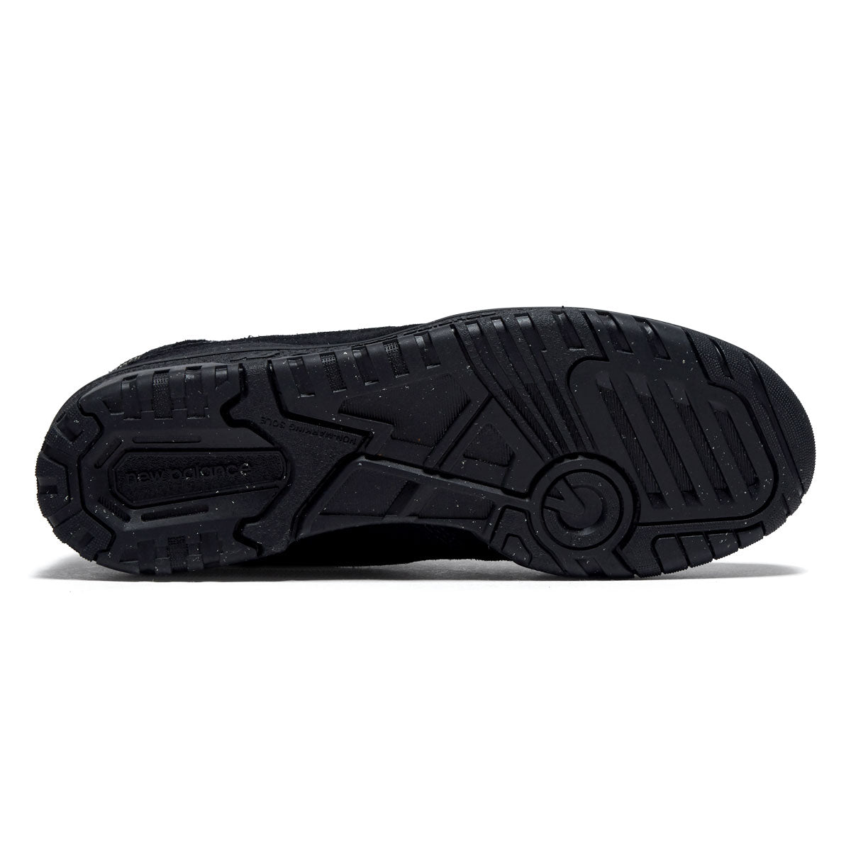 New Balance Womens BBW550 Shoes - Black/White