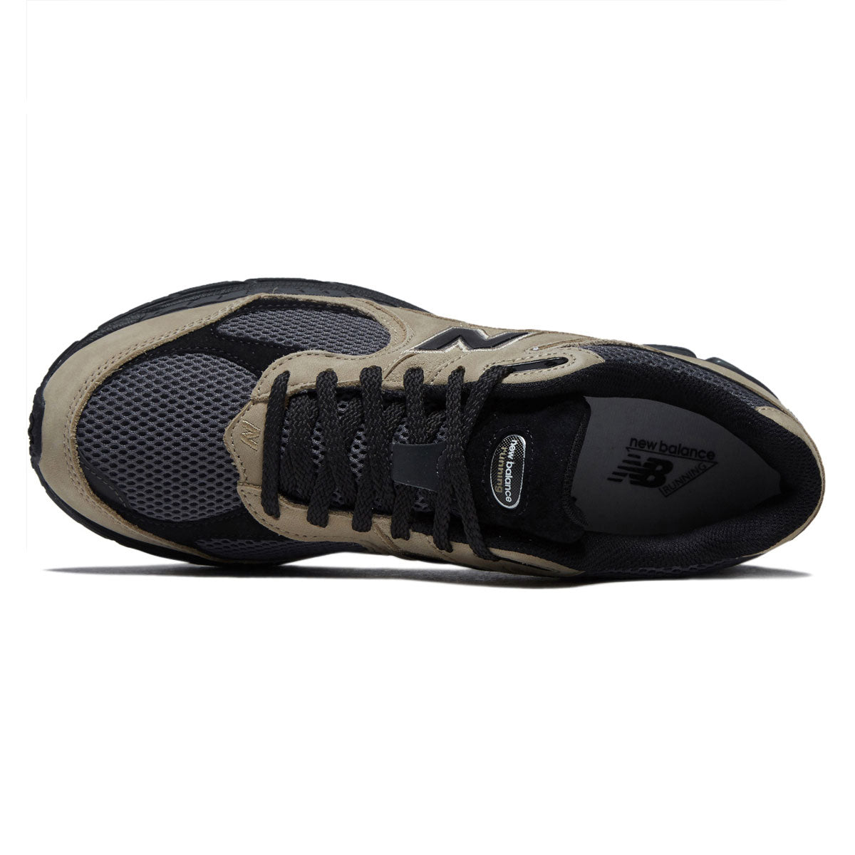 New Balance 2002R Shoes - Stoneware/Castlerock