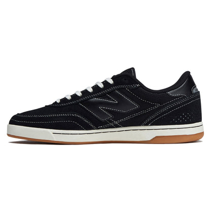 New Balance 440 V2 Wide Shoes - Black 2026