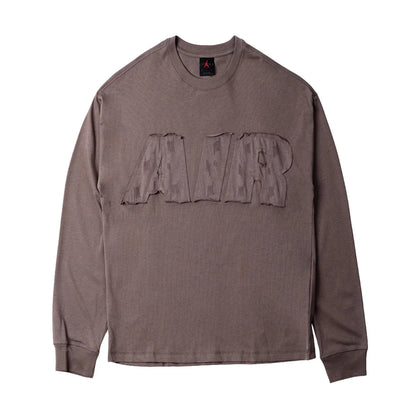 Men's Jordan Air Long Sleeve Tee