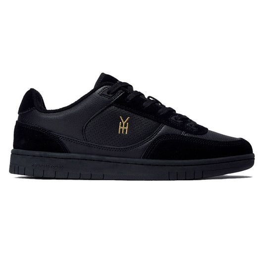 Hours Is Yours Skylight Shoes - Black/Gold
