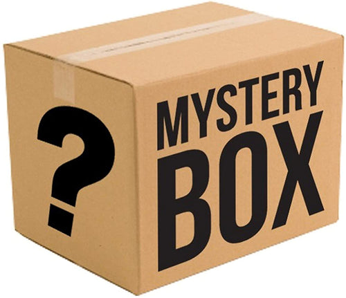 Mystery Shoe ($50)