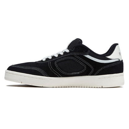 Emerica KSL III Shoes - Black/White/White