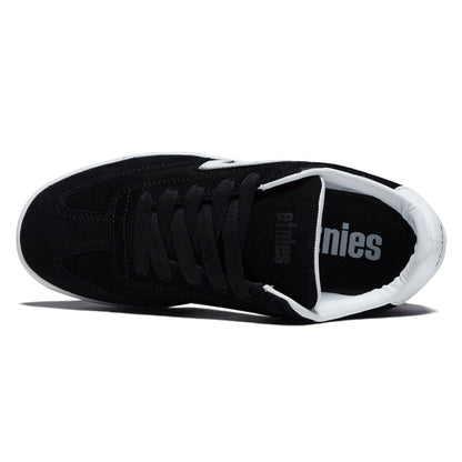 Etnies Lo-Cut Shoes - Black/White