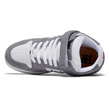 IPath Grasshopper Shoes - Cement/White Leather