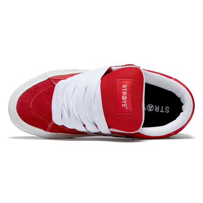 Straye Logan Puff Shoes - Red