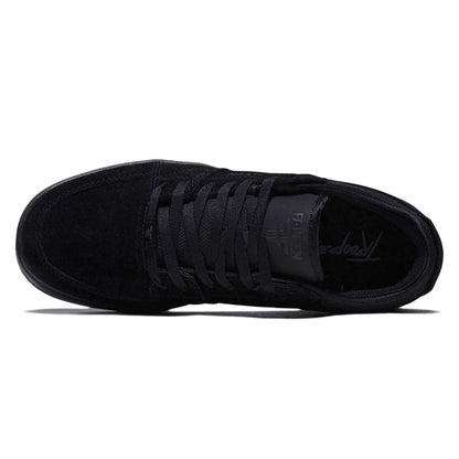 Fallen Trooper Shoes - Full Black
