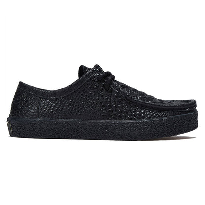 Last Resort AB VM006 Moc Shoes - Croc Black