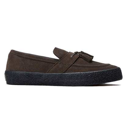 Last Resort AB VM005 Loafer Shoes - Chocolate Brown/Black