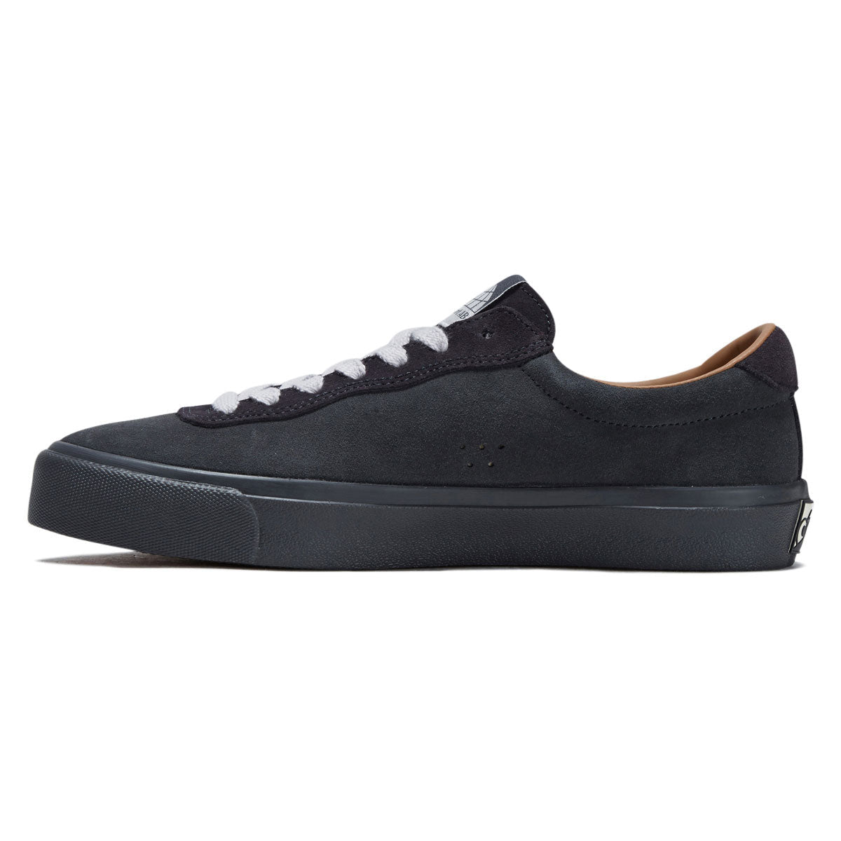 Last Resort AB VM001 Suede Lo Shoes - Grape Magnet/Black