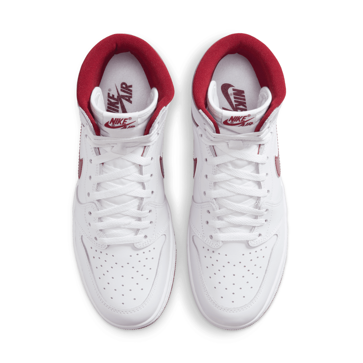 Men's Air Jordan 1 High '85 "Metallic Burgundy"