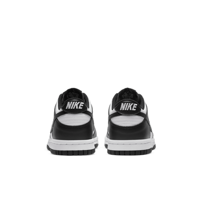 Big Kids' Nike Dunk Low "Panda"