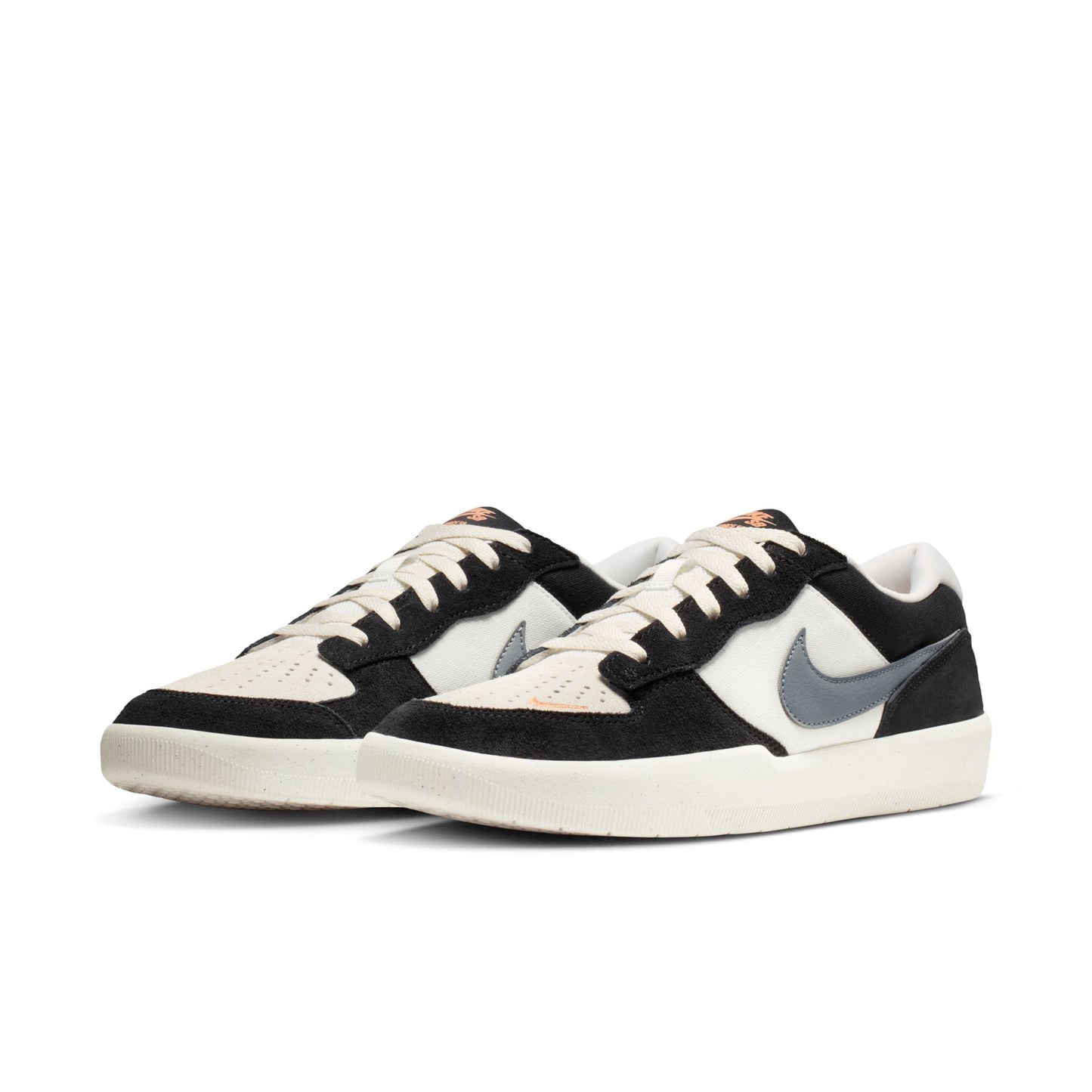 Nike SB Force 58 Black / Cool Grey / Summit White Shoes