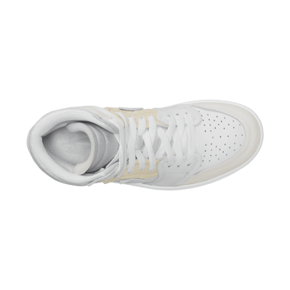 Women's Air Jordan 1 High MM “Coconut Milk Platinum”