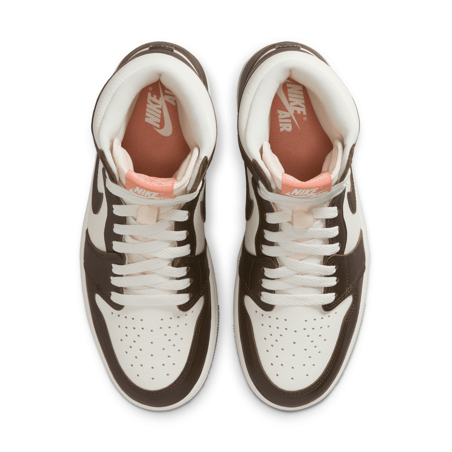 Women's Air Jordan 1 Retro High OG "Baroque Brown and Sail"