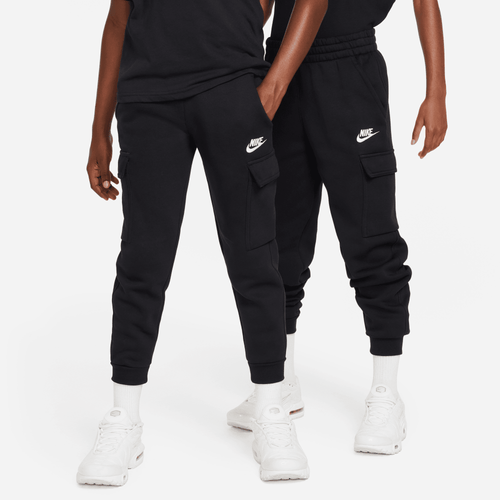 Big Kids' Nike Sportswear Club Fleece