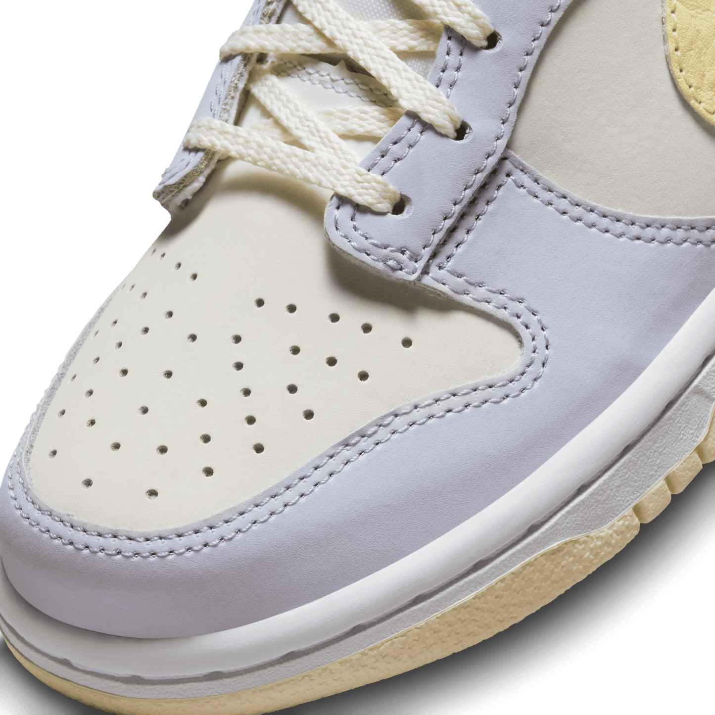 Big Kids' Nike Dunk Low SE "Easter"
