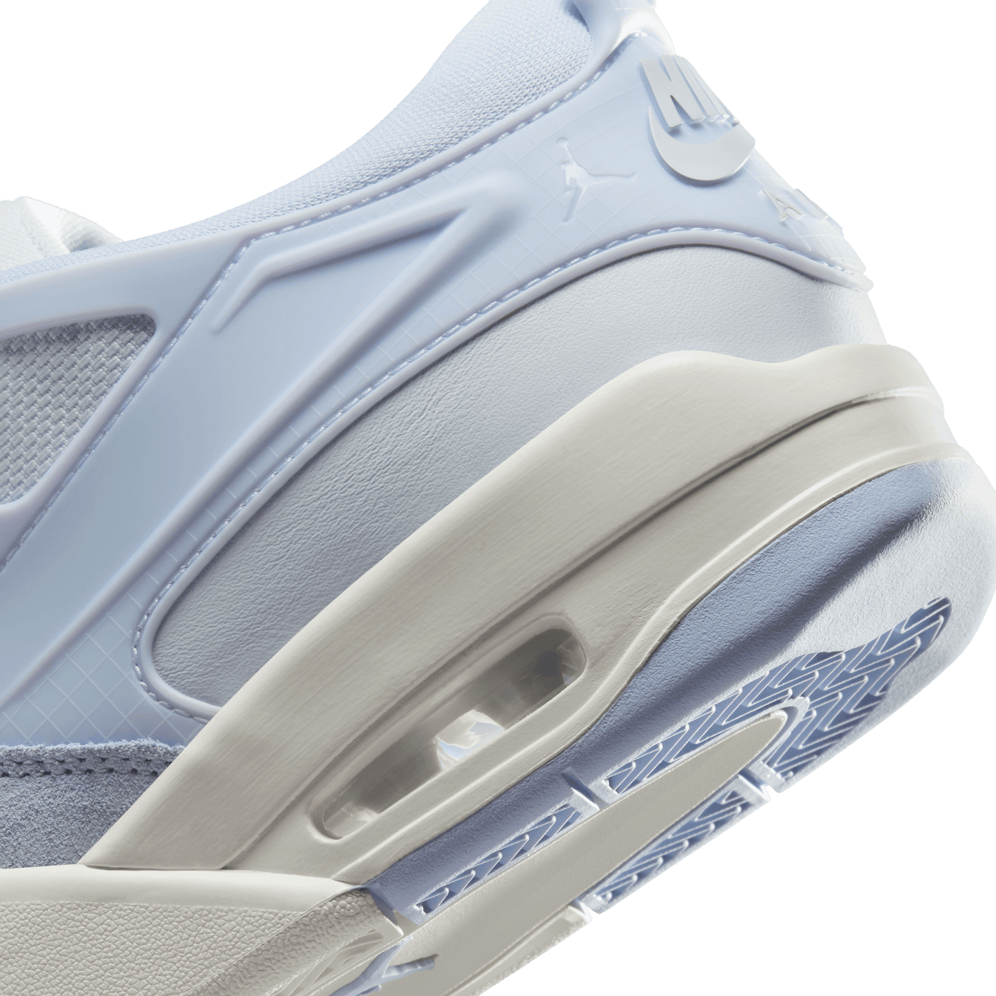 Women's Air Jordan 4 RM "Ghost"