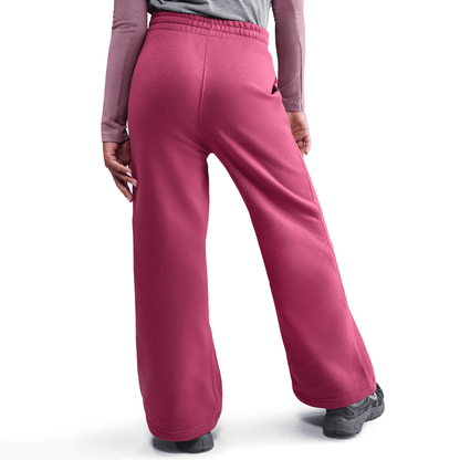 Girls' Nike Sportswear Club Fleece Wide-Leg Pants