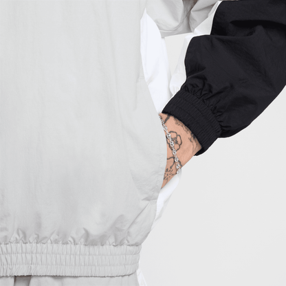 Men's Nike Club Oversized Woven Track Jacket