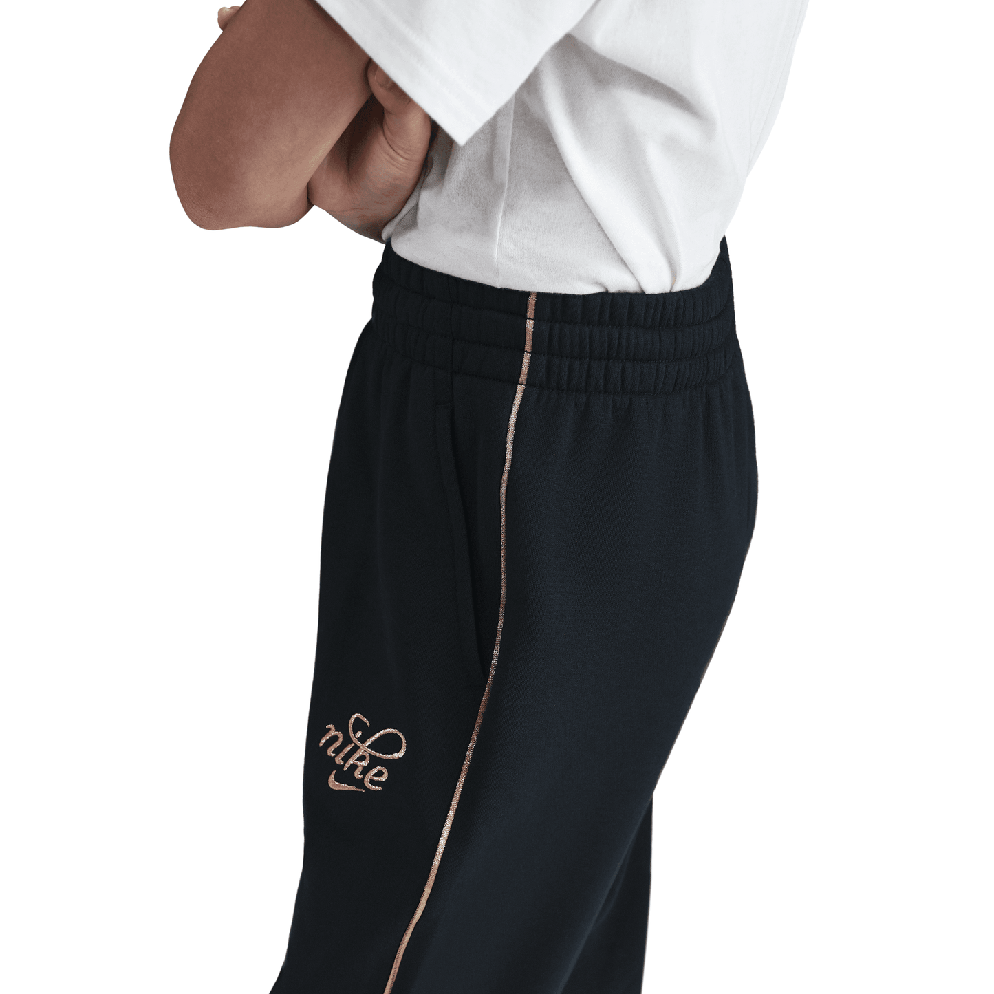 Big Kids' Nike Sportswear Club Fleece Oversized Joggers
