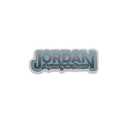 Big Kids' Air Jordan 4 Retro "Blue Chill"