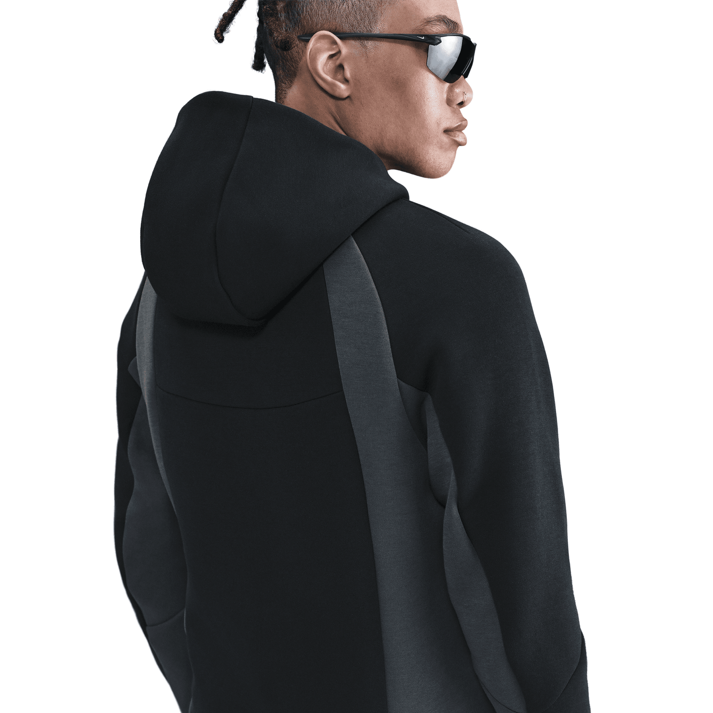 Men's Nike Tech Full-Zip Fleece Windrunner Jacket
