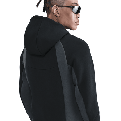 Men's Nike Tech Full-Zip Fleece Windrunner Jacket
