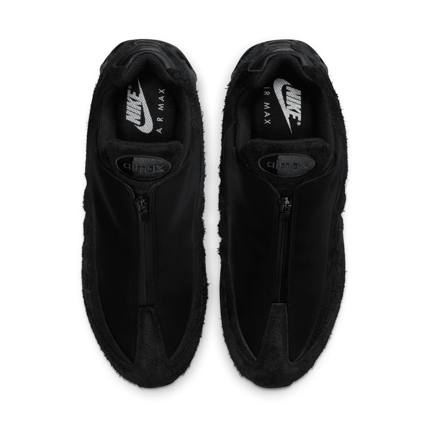 Men's Nike Air Max 95 Zip SP Big Bubble "Black"
