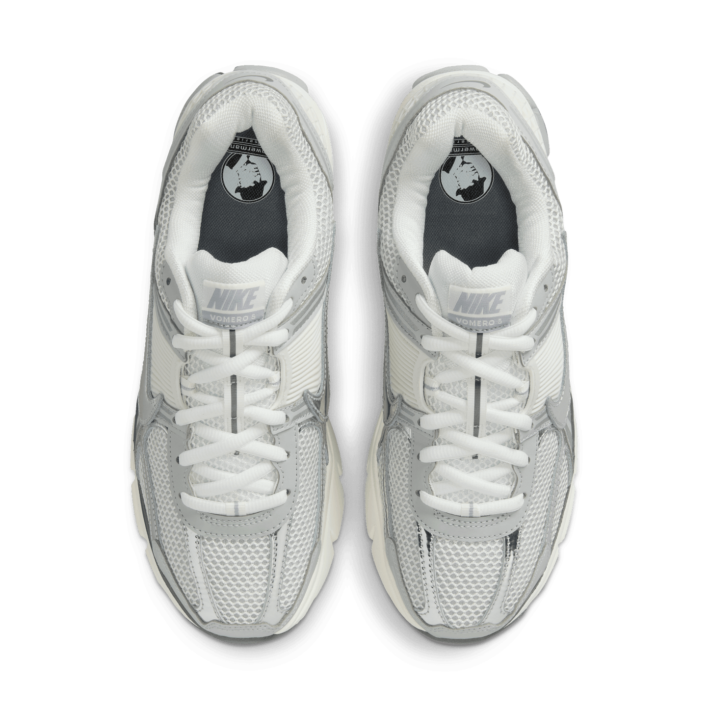 Men's Nike Zoom Vomero 5 "Metallic Silver"
