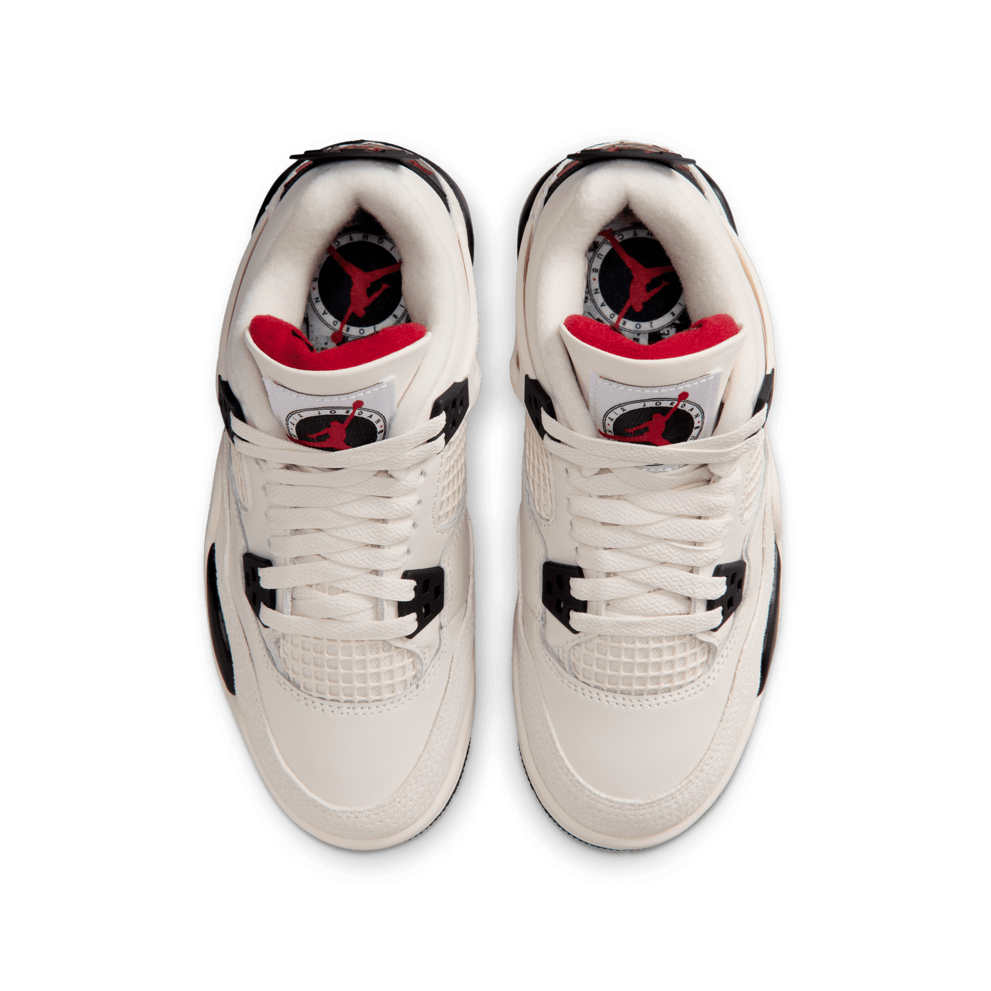 Big Kids' Air Jordan 4 Retro "Flight Club"
