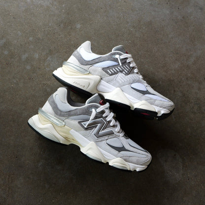 Mens New Balance 9060GRY (Grey/Grey)