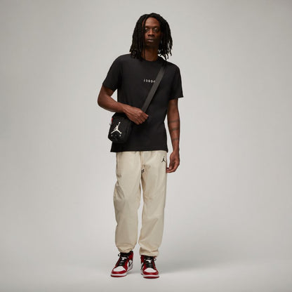 Men's Jordan Air T-Shirts "Black"