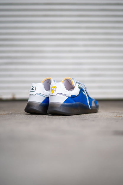 Reebok Power Rangers Club C (Deep Blue)