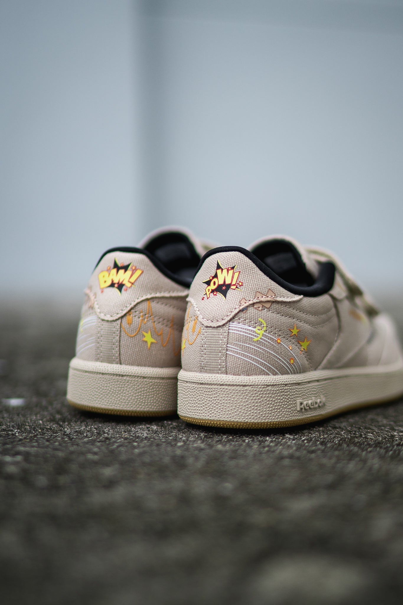 PRESCHOOL Reebok Looney Tunes Club C 85