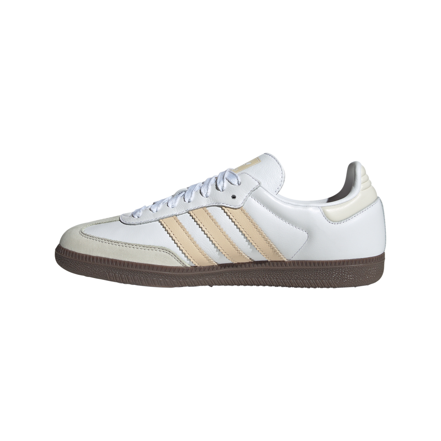Women's Adidas Samba OG "White Sand Strata"