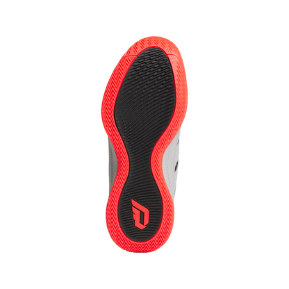 Men's Adidas Dame Certified 3 "Black Lucid Red Grey"