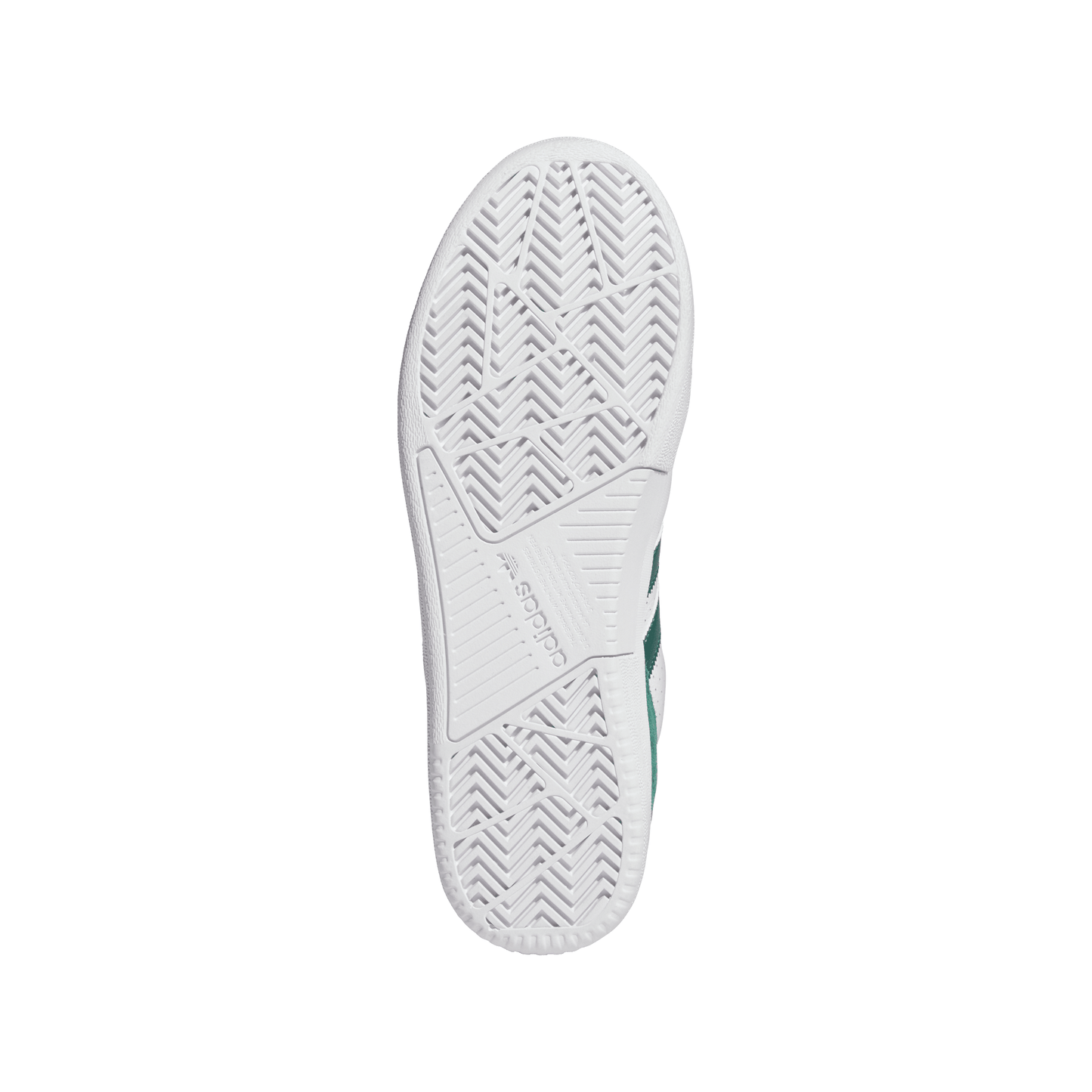 Adidas Tyshawn Low Collegiate Green/Cloud White Shoes