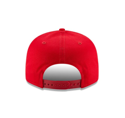 Kansas City Chiefs New Era  Basic 9FIFTY Snapback