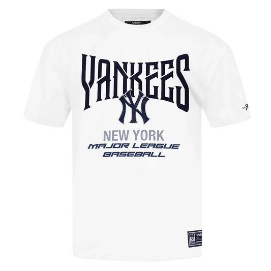 Men's Pro Standard MLB New York Yankees City Tour 2.0 Drop Shoulder